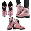 Valentine's Day Special-Basset Hound Print Boots For Women-Free Shipping-Paww-Printz-Merchandise