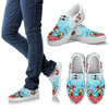 Valentine's Day Special-Cairn Terrier Print Slip Ons For Women-Free Shipping-Paww-Printz-Merchandise
