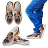 Belgian Laekenois Print Slip Ons For Kids- Express Shipping-Paww-Printz-Merchandise