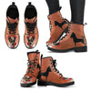 Valentine's Day Special Chihuahua Print Boots For Women-Free Shipping-Paww-Printz-Merchandise
