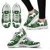 Holsteiner horse Print Christmas Running Shoes For Women-Free Shipping-Paww-Printz-Merchandise