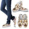 Cairn Terrier Dog Print Slip Ons For Women-Express Shipping-Paww-Printz-Merchandise