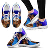 Tosa Inu Dog Running Shoes For Women-Free Shipping-Paww-Printz-Merchandise