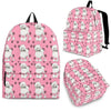 Poodle Dog Print Backpack-Express Shipping-Paww-Printz-Merchandise