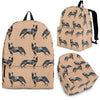 Australian Cattle Dog Print Backpack-Express Shipping-Paww-Printz-Merchandise