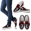 Australian Cattle Dog Print Slip Ons For Women-Express Shipping-Paww-Printz-Merchandise