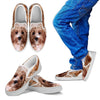 Cavapoo Print Slip Ons For Kids- Express Shipping-Paww-Printz-Merchandise