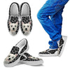 West Highland White Terrier Print Slip Ons For Kids-Free Shipping-Paww-Printz-Merchandise