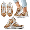 Yorkshire Terrier Print-Kid's Running Shoes-Free Shipping-Paww-Printz-Merchandise