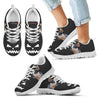Australian Cattle Dog Halloween Print Running Shoes For Kids/Women-Free Shipping-Paww-Printz-Merchandise