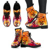 Valentine's Day Special-Pomeranian Dog Print Boots For Women-Free Shipping-Paww-Printz-Merchandise