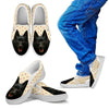 Schipperke Dog Print Slip Ons For Kids-Express Shipping-Paww-Printz-Merchandise