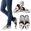 Valentine's Day Special-Cute Shih Tzu Dog Print Slip Ons Shoes For Women-Free Shipping-Paww-Printz-Merchandise
