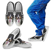 Greater Swiss Mountain Dog Print Slip Ons For Kids-Express Shipping-Paww-Printz-Merchandise