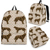Newfoundland Dog Print Backpack-Express Shipping-Paww-Printz-Merchandise