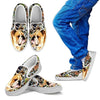 Amazing Bulldog Print Slip Ons For Kids-Express Shipping-Paww-Printz-Merchandise