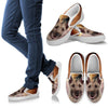 Belgian Laekenois Print Slip Ons For Women- Express Shipping-Paww-Printz-Merchandise