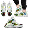 Mini Macaw Parrot Running Shoes For Men-Free Shipping Limited Edition-Paww-Printz-Merchandise