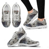 Amazing Irish Wolfhound Dog Print Running Shoes For Women-Free Shipping-For 24 Hours Only-Paww-Printz-Merchandise