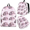 Boxer Dog Print Backpack- Express Shipping-Paww-Printz-Merchandise