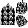 Poodle Dog Print Backpack-Express Shipping-Paww-Printz-Merchandise