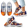 Basset Hound Halloween-Running Shoes For Women And Kids-Free Shipping-Paww-Printz-Merchandise
