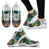 Rottweiler Print Sneakers For Women- Free Shipping-Paww-Printz-Merchandise