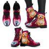 Valentine's Day Special-Havanese Dog Print Boots For Women-Free Shipping-Paww-Printz-Merchandise