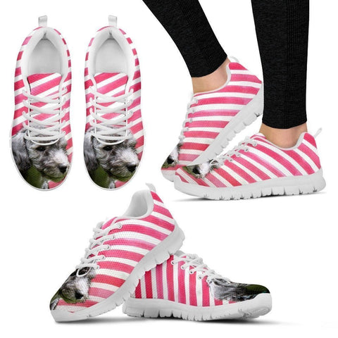 Bedlington Terrier-Dog Shoes For Women-Free Shipping-Paww-Printz-Merchandise