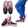 Mudi Dog Print Slip Ons Kids-Express Shipping-Paww-Printz-Merchandise