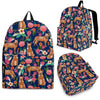Australian Cattle Dog Print Backpack-Express Shipping-Paww-Printz-Merchandise