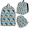 Newfoundland Dog Print Backpack-Express Shipping-Paww-Printz-Merchandise