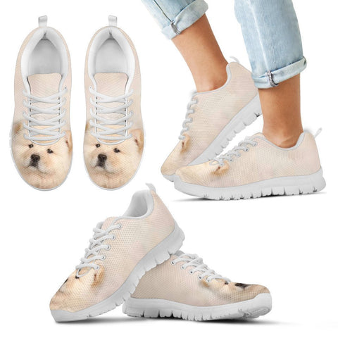 Chow Chow Dog Running Shoes For Kids-Free Shipping-Paww-Printz-Merchandise