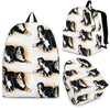 Bernese Mountain Dog Print Backpack-Express Shipping-Paww-Printz-Merchandise