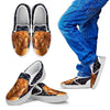 Vizsla Dog Print-Slip Ons For Kids-Express Shipping-Paww-Printz-Merchandise