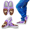 Lagotto Romagnolo Dog Print Slip Ons For Kids-Express Shipping-Paww-Printz-Merchandise