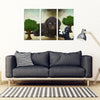 Barbet Dog Print-5 Piece Framed Canvas- Free Shipping-Paww-Printz-Merchandise