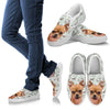 Chihuahua Print Slip Ons For Women-Express Shipping-Paww-Printz-Merchandise