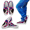 Danish Swedish Farmdog Print Slip Ons For Kids- Express Shipping-Paww-Printz-Merchandise