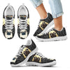 Pug Print-Kid's Running Shoes-Free Shipping-Paww-Printz-Merchandise