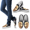 Poodle Dog Print Slip Ons For Women-Express Shipping-Paww-Printz-Merchandise