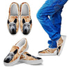 Thai Ridgeback Dog Print Slip Ons For Kids-Express Shipping-Paww-Printz-Merchandise