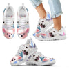 Cute Chihuahua Print Running Shoes For Kids- Free Shipping-Paww-Printz-Merchandise