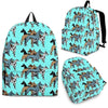 Great Dane Dog Print Backpack-Express Shipping-Paww-Printz-Merchandise