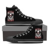 Women's Canvas Shoe-Free Shipping-Paww-Printz-Merchandise