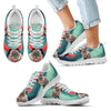 Exotic Shorthaired Cat (Halloween) Print-Running Shoes For Women/Kids-Free Shipping-Paww-Printz-Merchandise