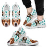 Harrier-Dog Running Shoes For Men-Free Shipping Limited Edition-Paww-Printz-Merchandise