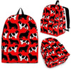 Newfoundland Dog Print Backpack-Express Shipping-Paww-Printz-Merchandise
