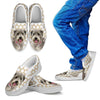 Glen of Imaal Terrier Print Slip Ons For Kids-Express Shipping-Paww-Printz-Merchandise