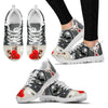 Valentine's Day Special-Chihuahua Dog Print Running Shoes For Women-Free Shipping-Paww-Printz-Merchandise